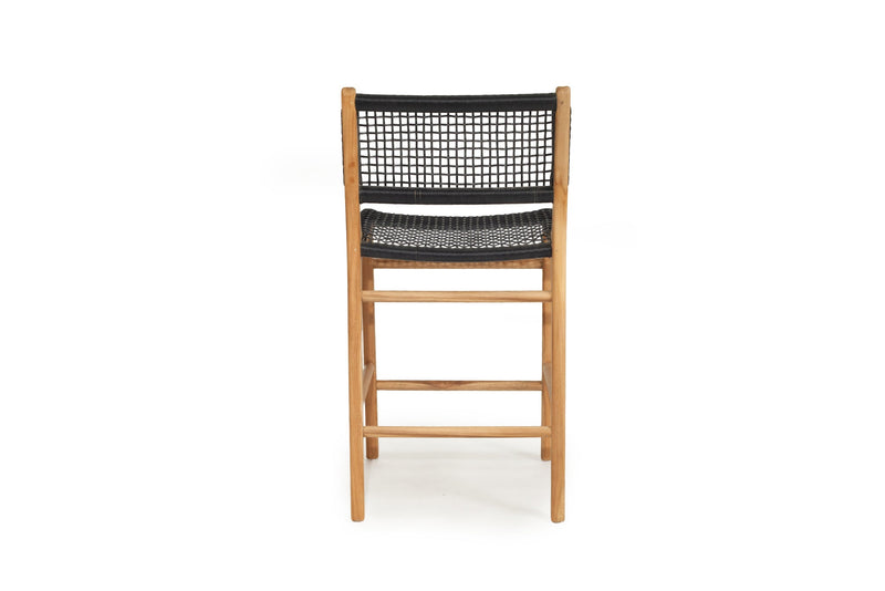 Zane Counter Stool - Black