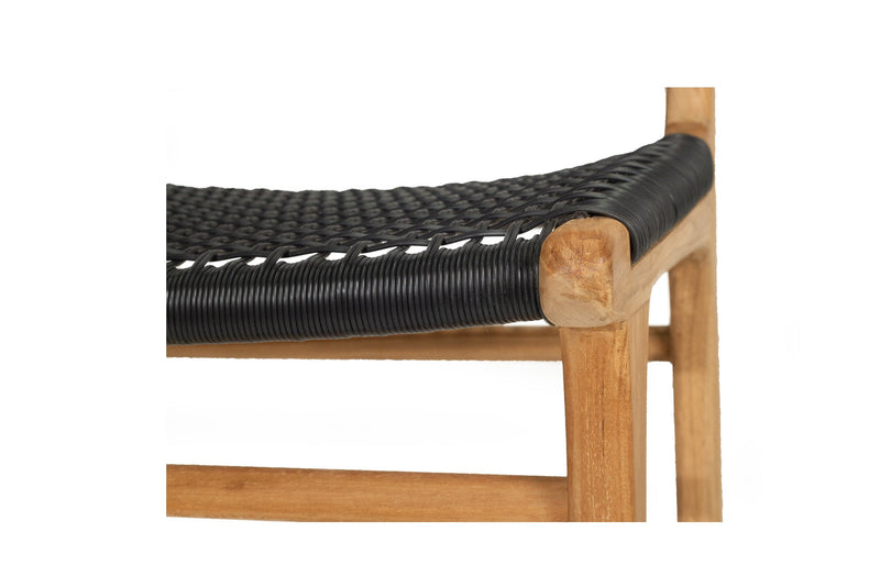 Zane Counter Stool - Black
