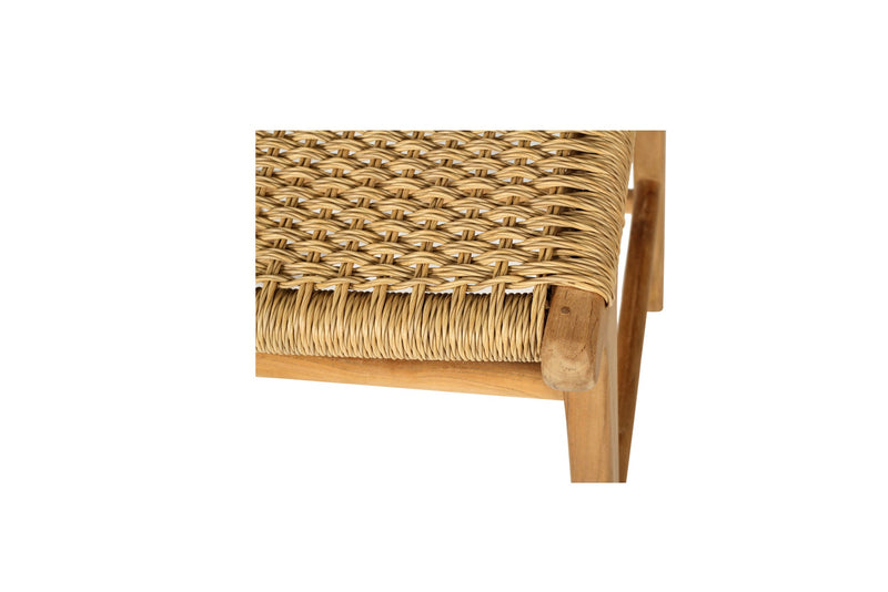 Zane Counter Stool – Sand (Close Weave)