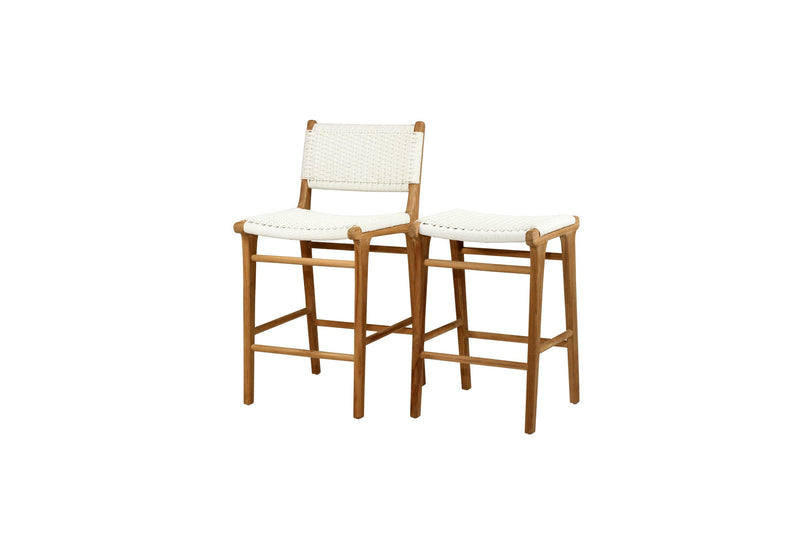 Zane Counter Stool – Whitley (Close Weave)