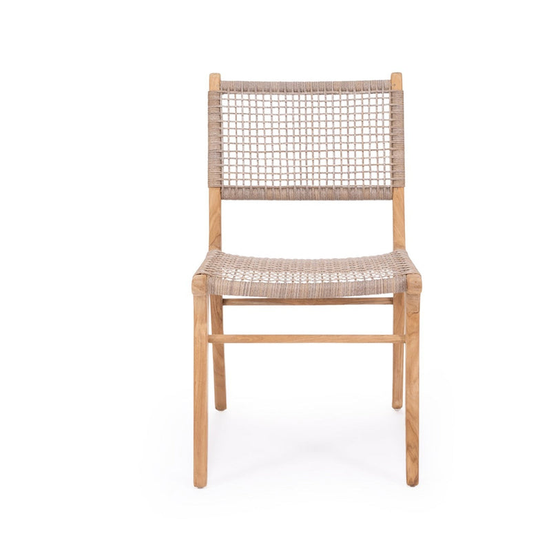Zane Dining Chair - Washed Grey