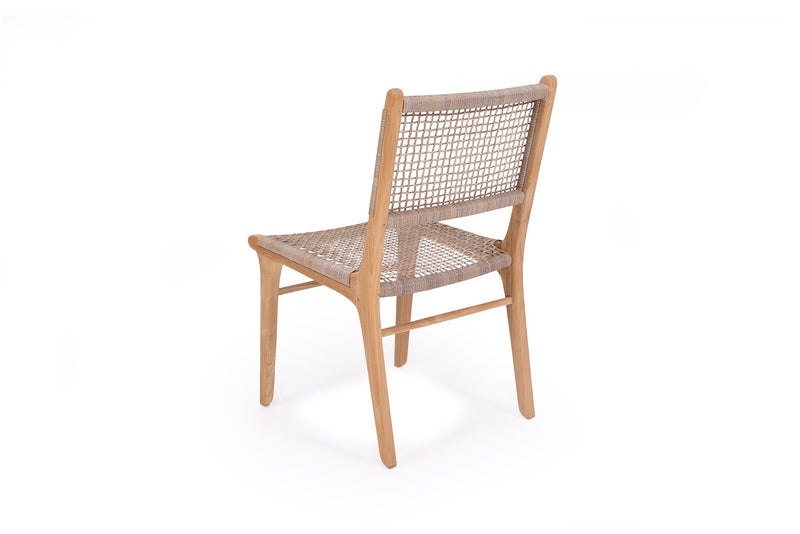 Zane Dining Chair - Washed Grey