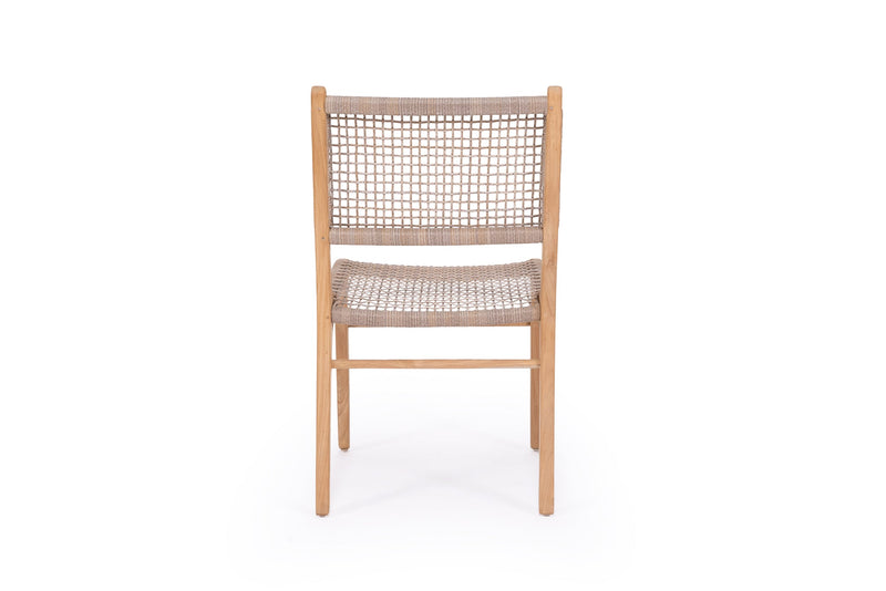 Zane Dining Chair - Washed Grey