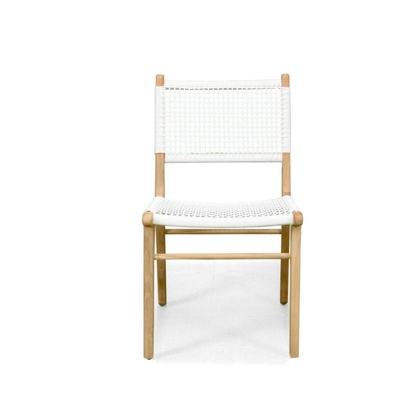 Zane Dining Chair - White