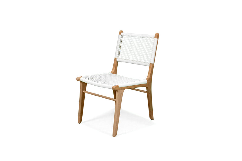 Zane Dining Chair - White