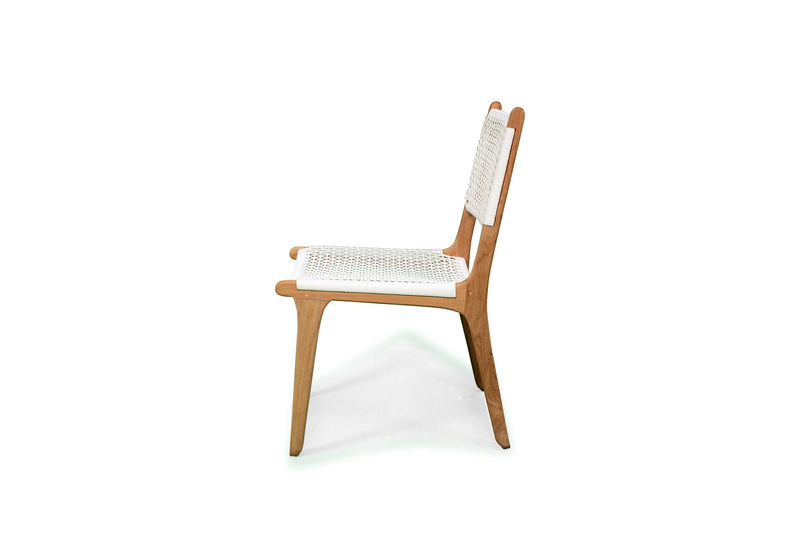 Zane Dining Chair - White