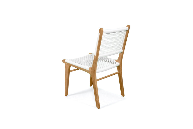 Zane Dining Chair - White