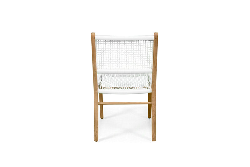 Zane Dining Chair - White
