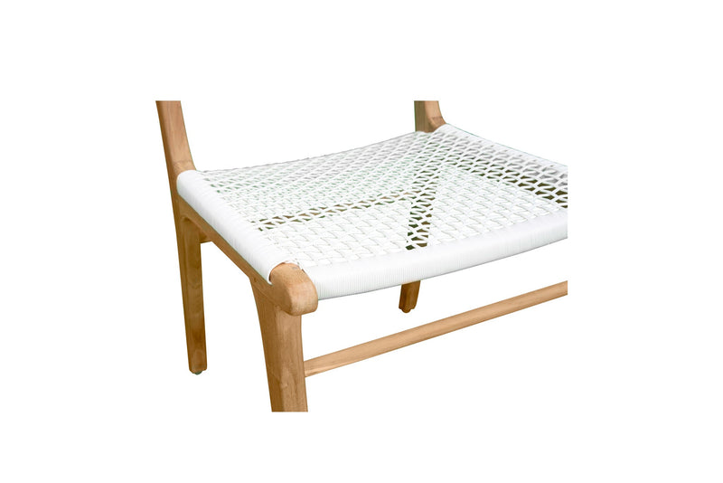 Zane Dining Chair - White