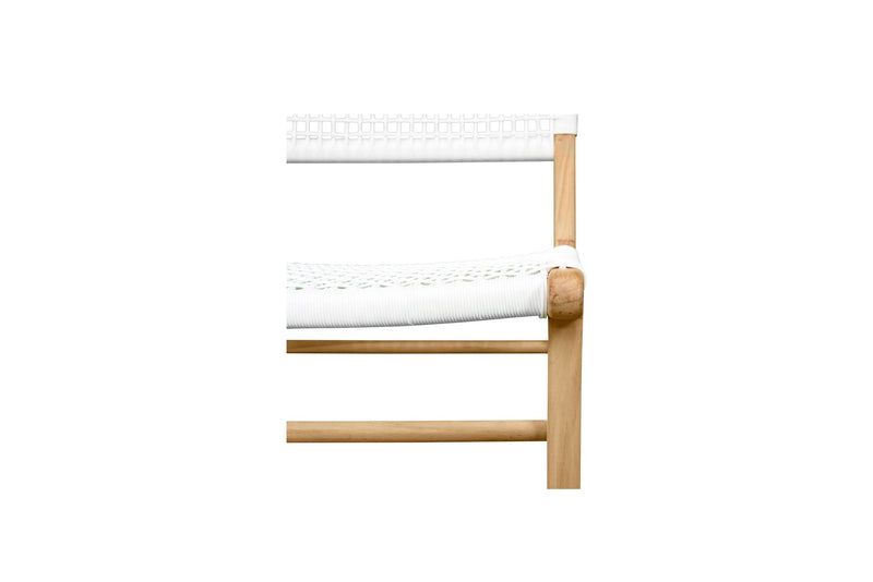 Zane Dining Chair - White