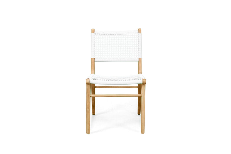 Zane Dining Chair - White