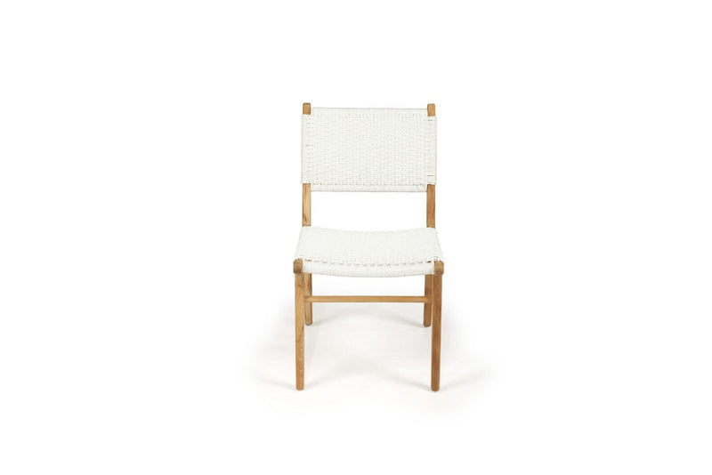 Zane Dining Chair – Whitley (Close Weave)