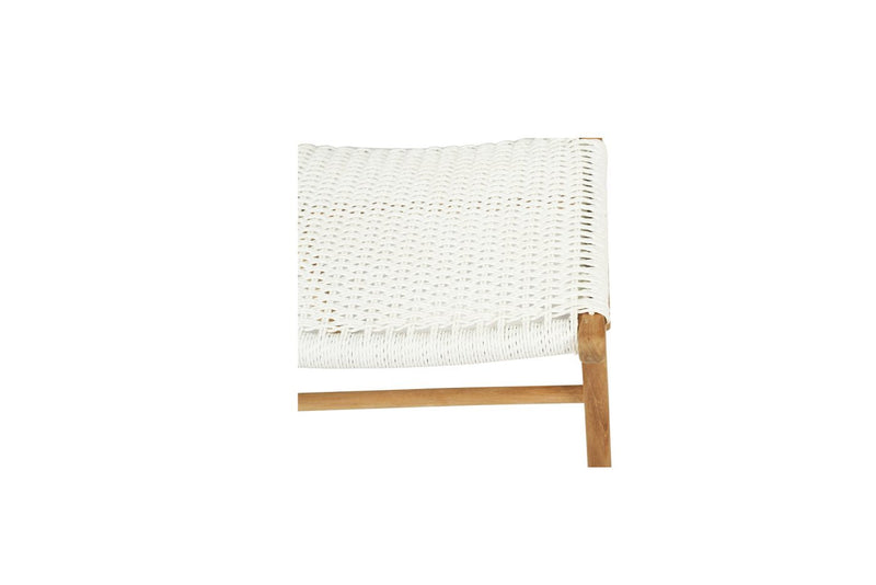 Zane Dining Chair – Whitley (Close Weave)