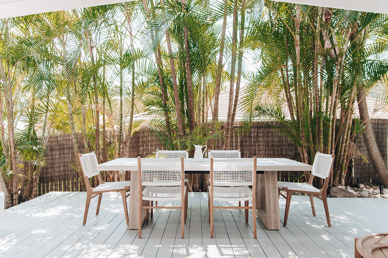 Zane Dining Chair - White