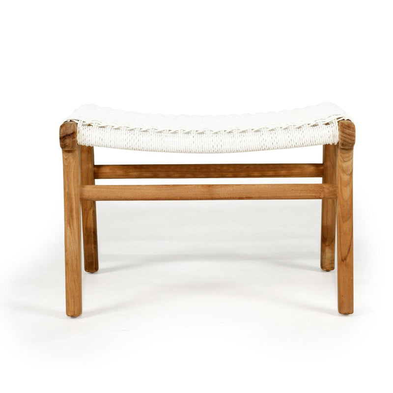 Zane Lazy Chair Ottoman - Whitley CW
