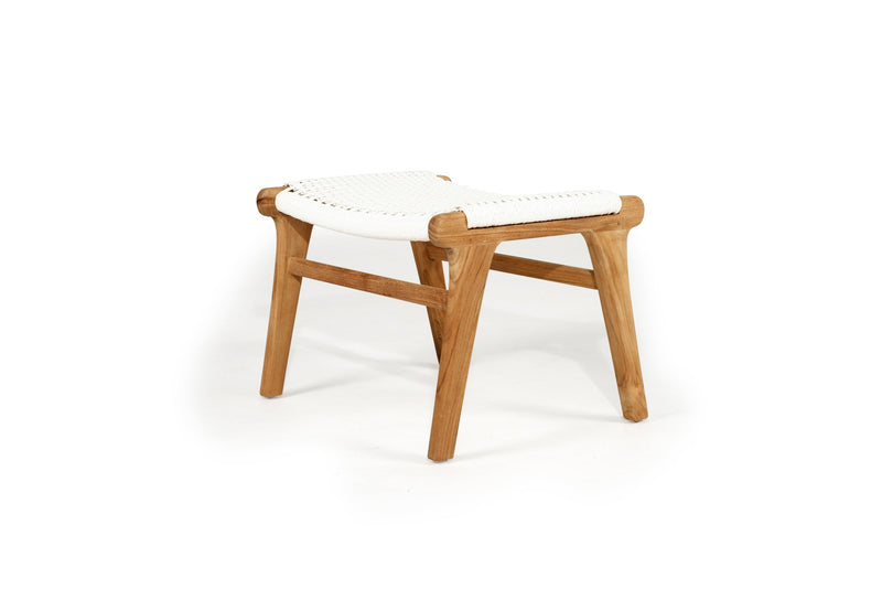 Zane Lazy Chair Ottoman - Whitley CW