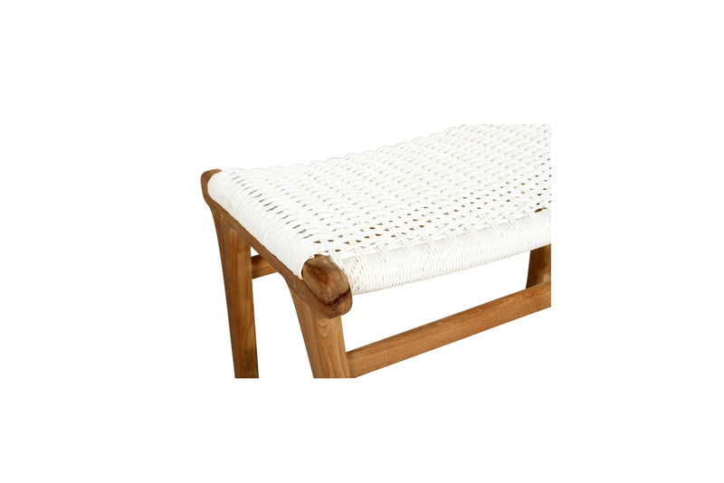 Zane Lazy Chair Ottoman - Whitley CW