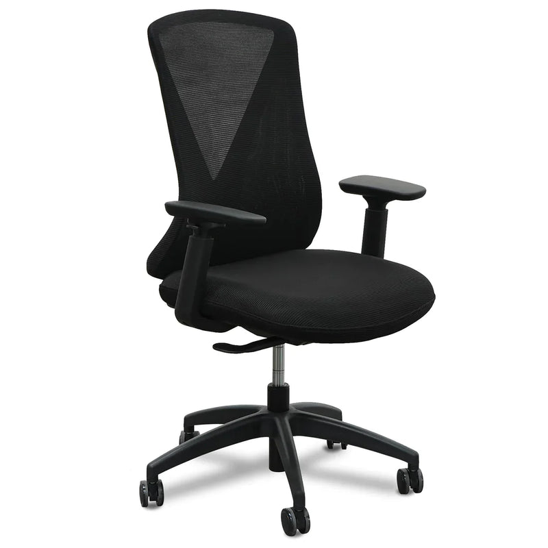 Calibre OC2757-SN Office Chair - Black