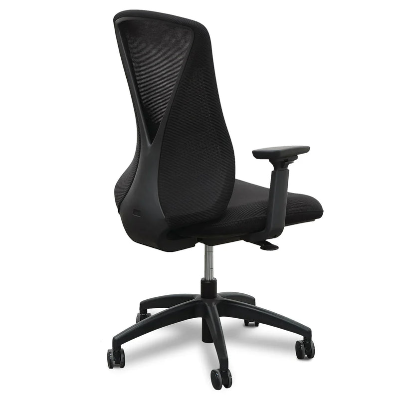 Calibre OC2757-SN Office Chair - Black