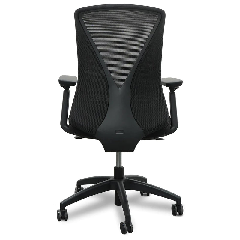 Calibre OC2757-SN Office Chair - Black