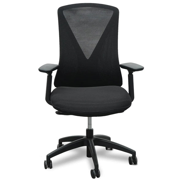 Calibre OC2757-SN Office Chair - Black