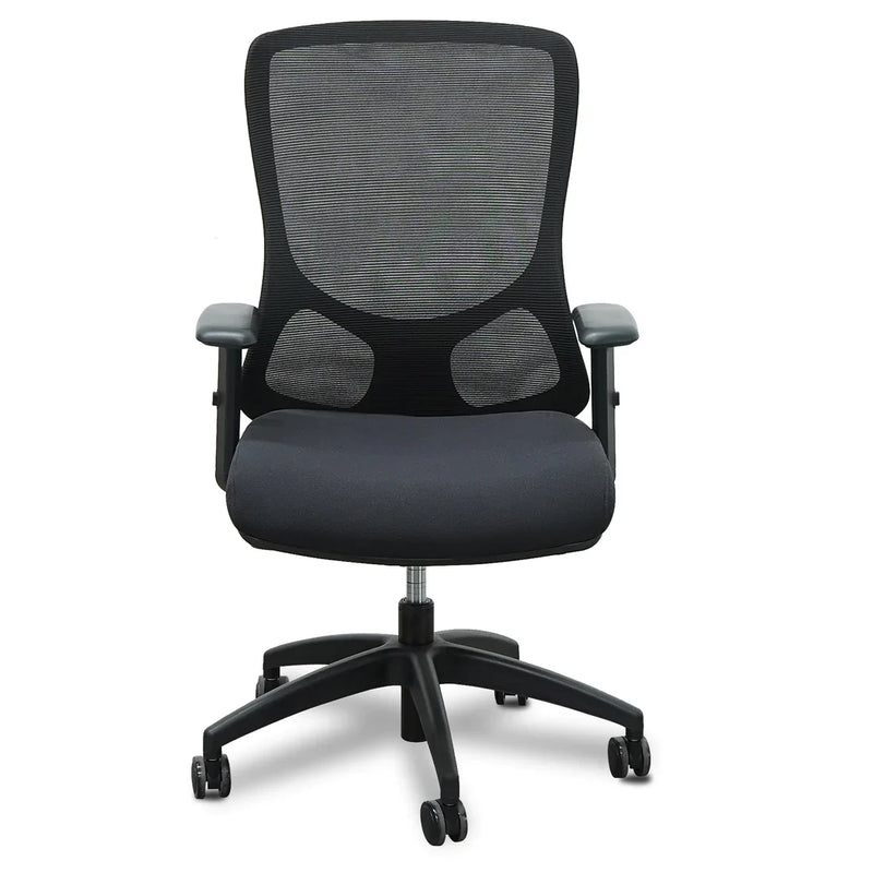 Calibre COC2758-SN Mesh Office Chair - Black