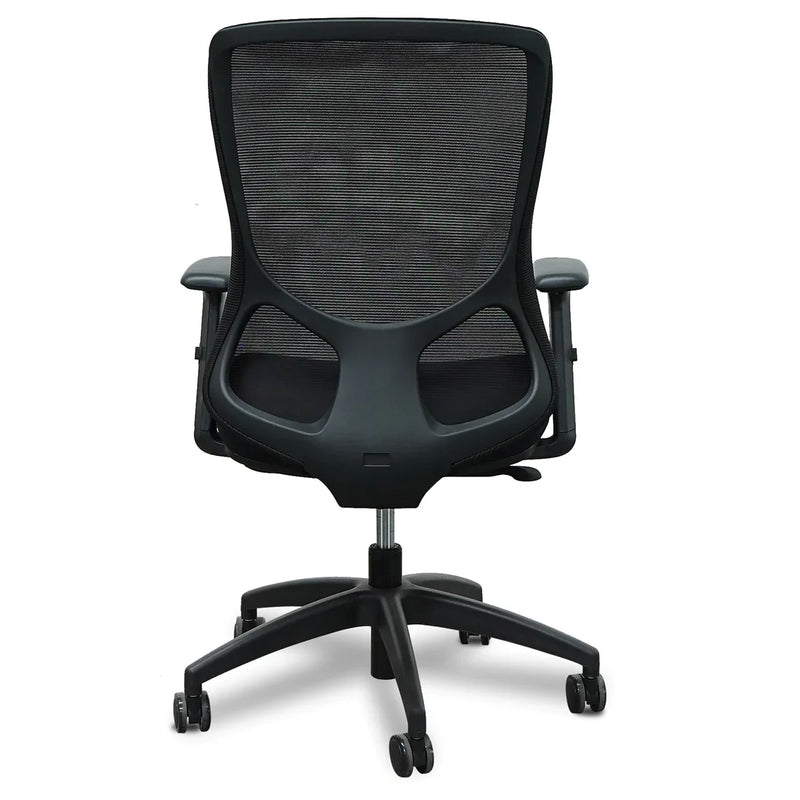 Calibre COC2758-SN Mesh Office Chair - Black