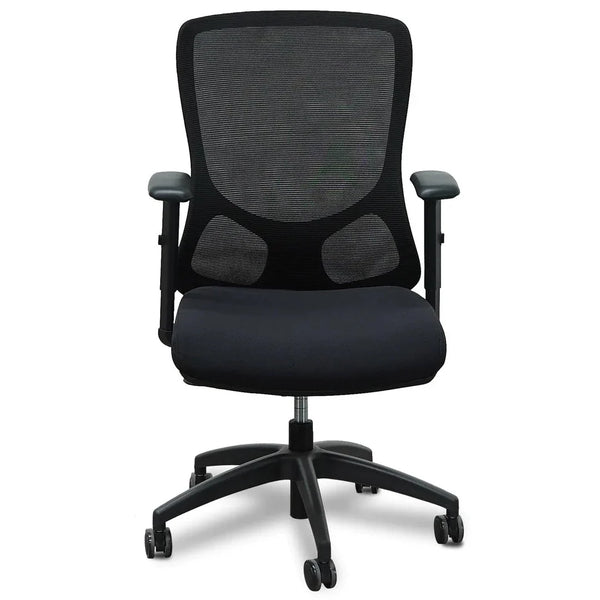 Calibre COC2758-SN Mesh Office Chair - Black