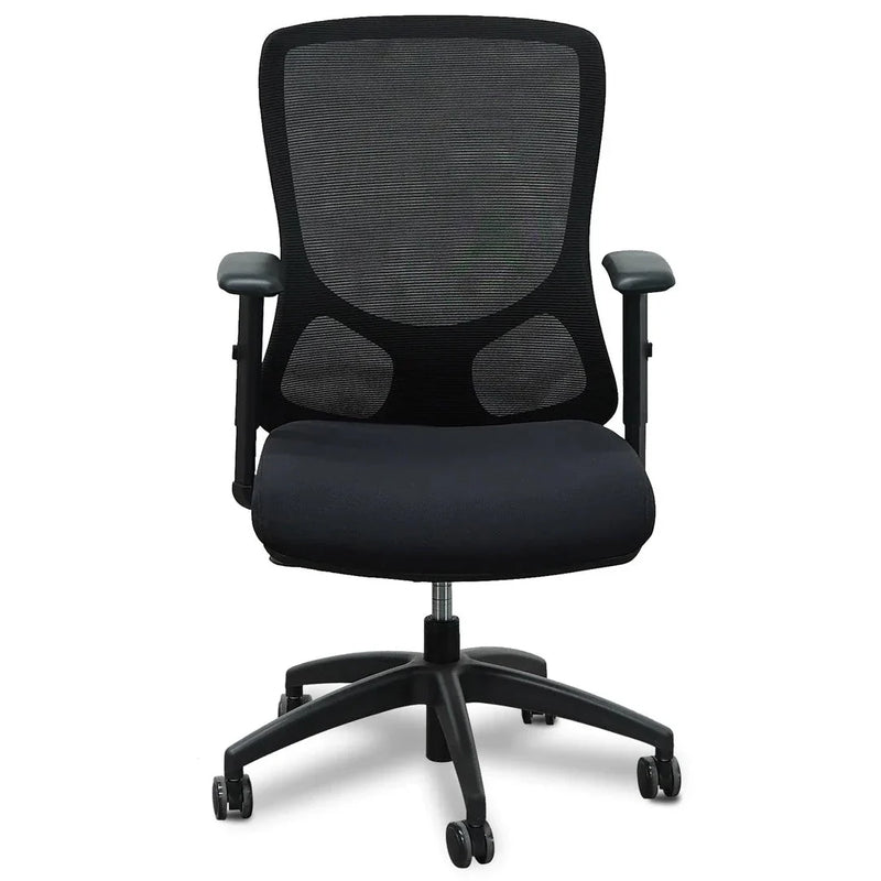 Calibre COC2758-SN Mesh Office Chair - Black