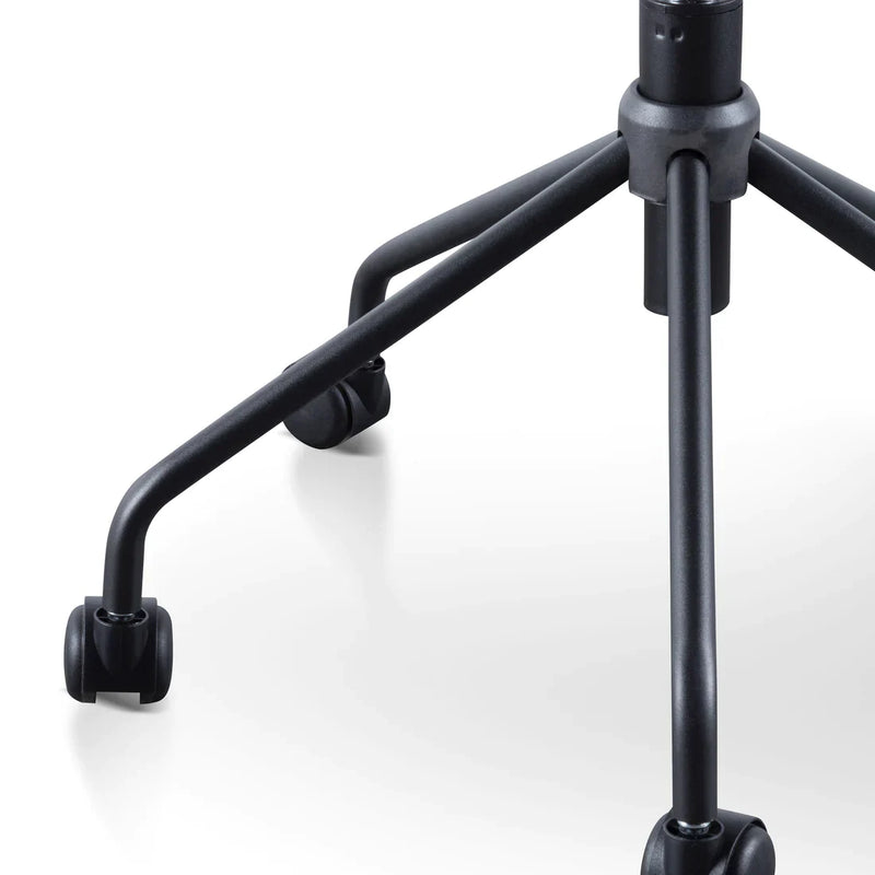 Calibre COC6193-LF Office Chair - Tan with Black Base