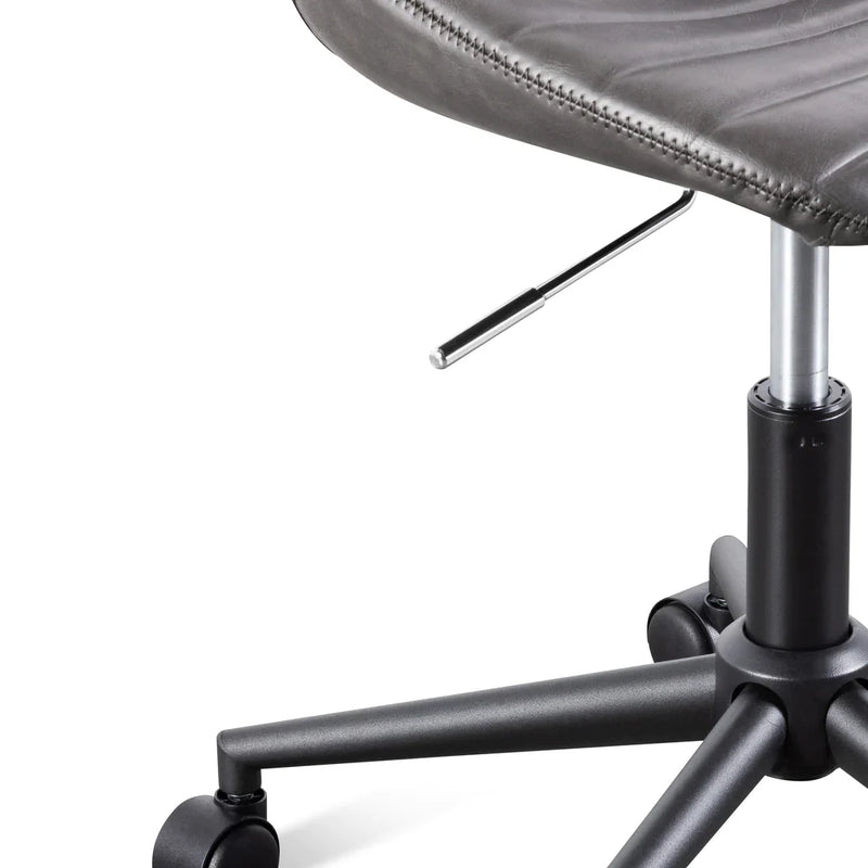 Calibre COC6191-LF Office Chair - Charcoal