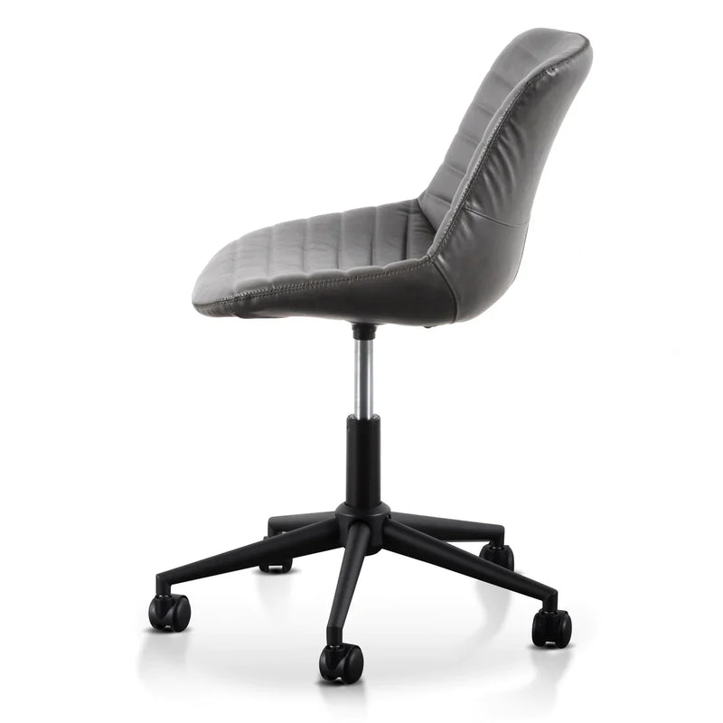 Calibre COC6191-LF Office Chair - Charcoal