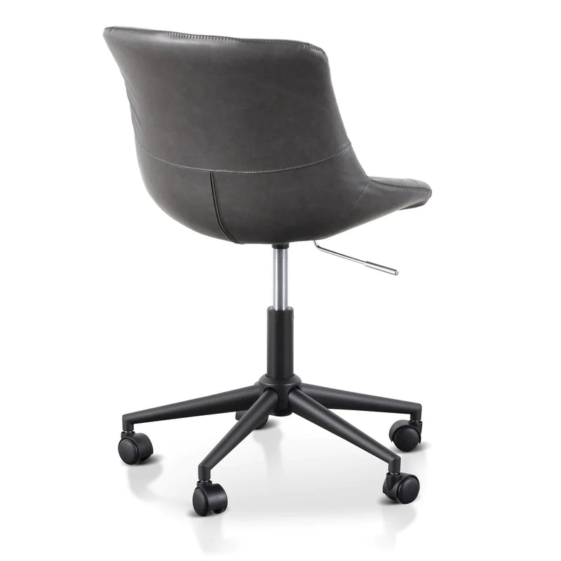 Calibre COC6191-LF Office Chair - Charcoal