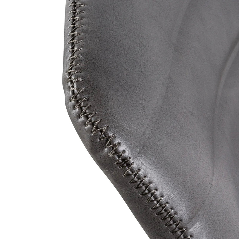 Calibre COC6191-LF Office Chair - Charcoal
