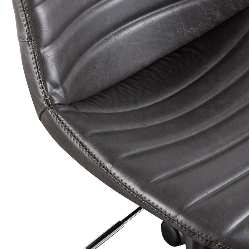 Calibre COC6191-LF Office Chair - Charcoal