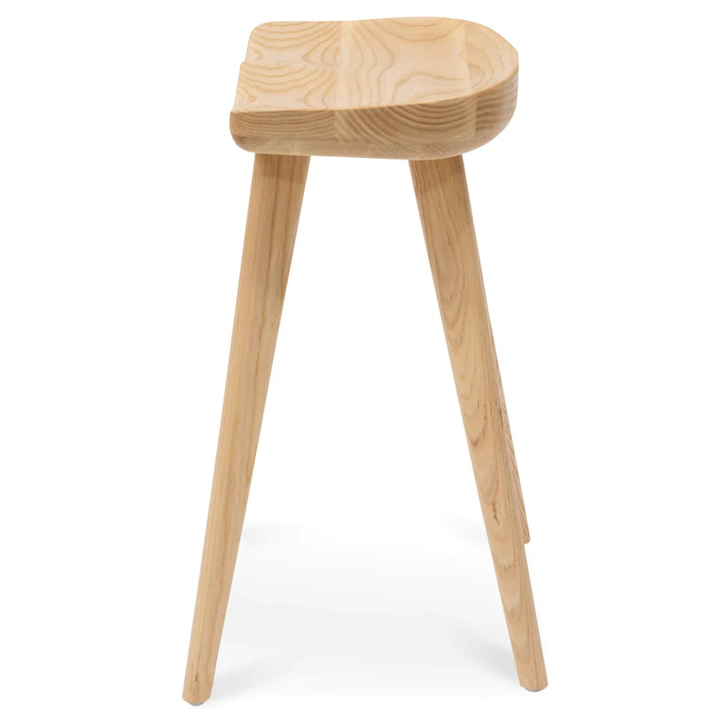 Calibre CBS2099-SU Bar Stool - Natural