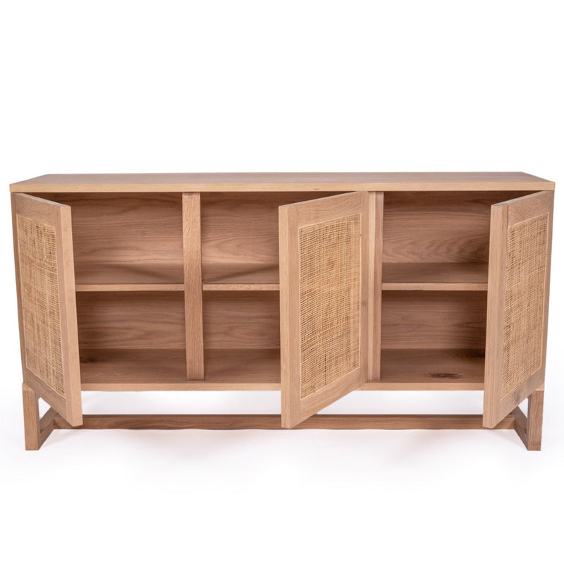 Clover Three Door Sideboard