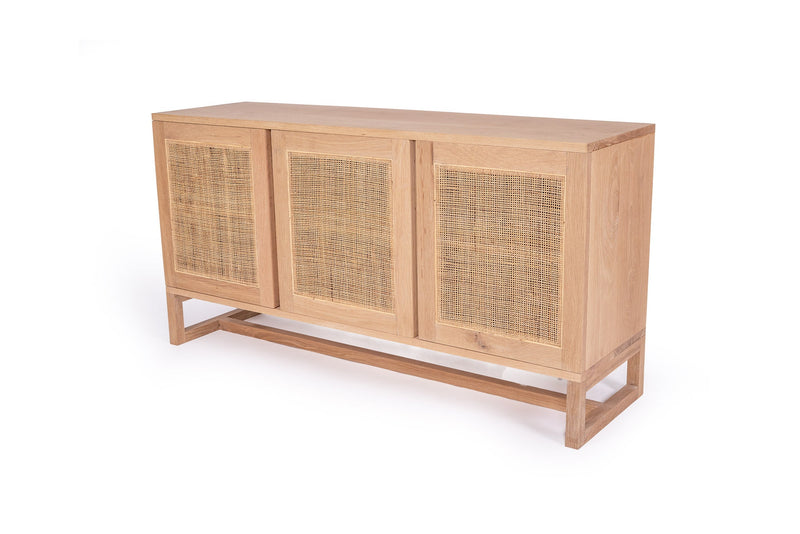 Clover Three Door Sideboard