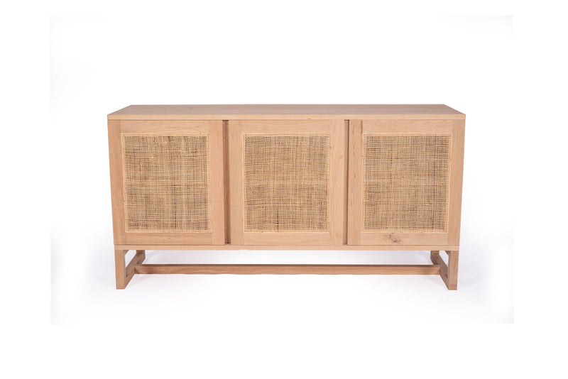 Clover Three Door Sideboard