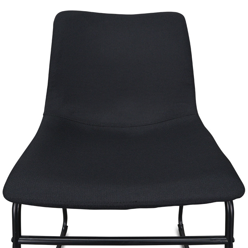 Calibre CDC2009-SE - Dining Chair in Black (Set of 2)