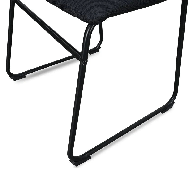 Calibre CDC2009-SE - Dining Chair in Black (Set of 2)