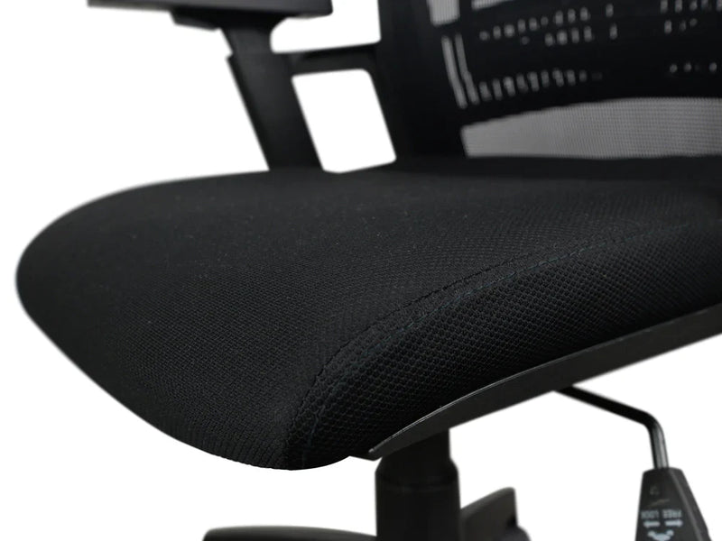 Calibre COC480 Mesh Boardroom Office Chair