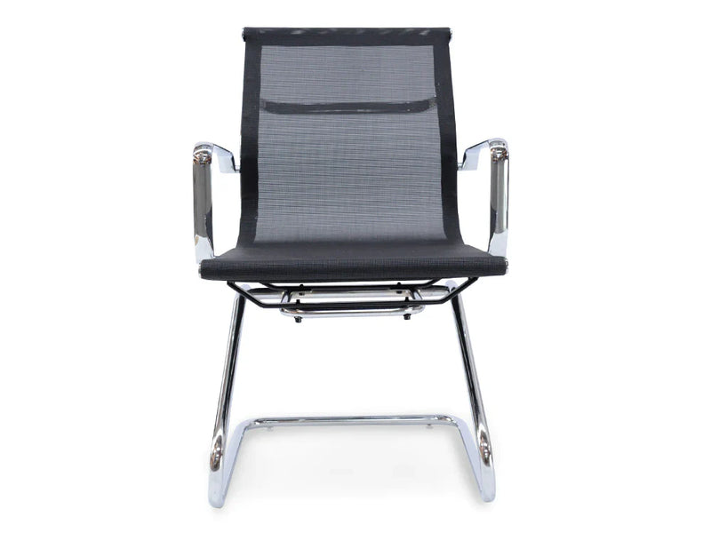 Calibre COC251 Mesh Boardroom Visitor Office Chair