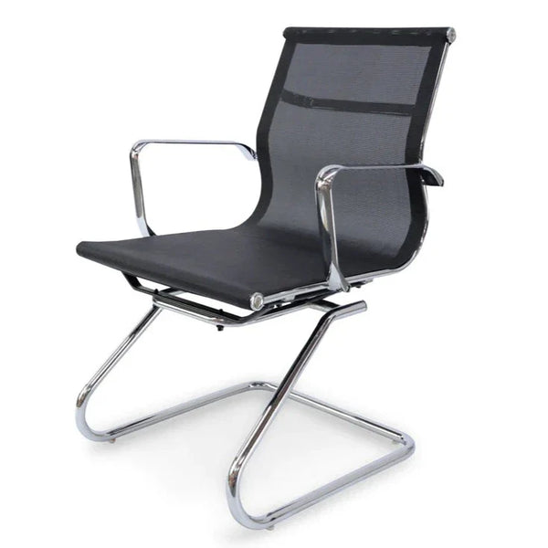 Calibre COC251 Mesh Boardroom Visitor Office Chair