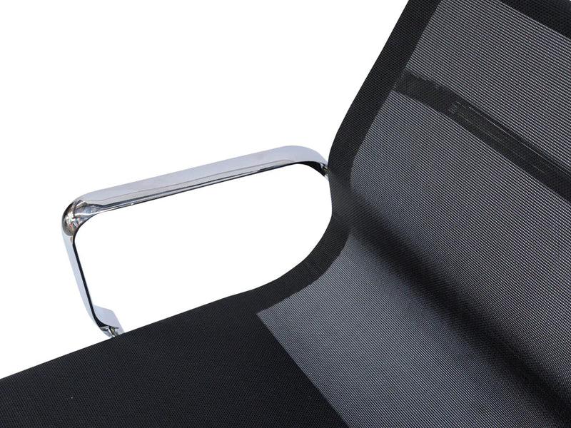 Calibre COC251 Mesh Boardroom Visitor Office Chair