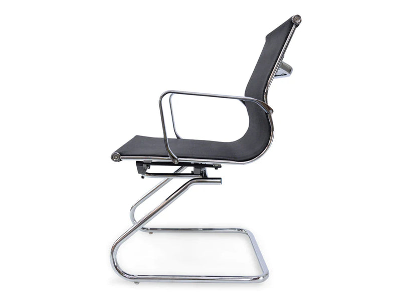 Calibre COC251 Mesh Boardroom Visitor Office Chair