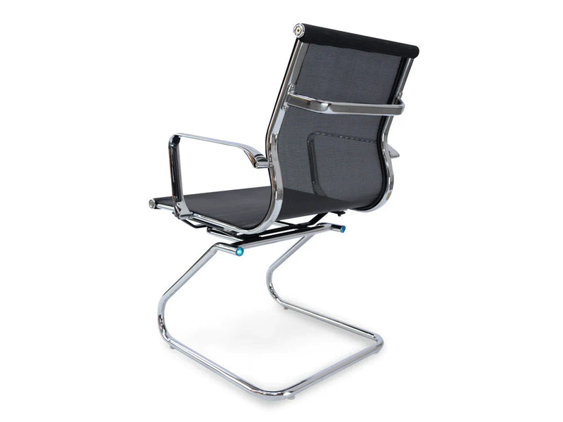 Calibre COC251 Mesh Boardroom Visitor Office Chair