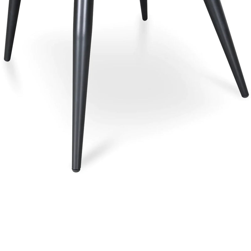 Calibre CDC2082-SE - Dining Chair - Black PU (Set of 2)