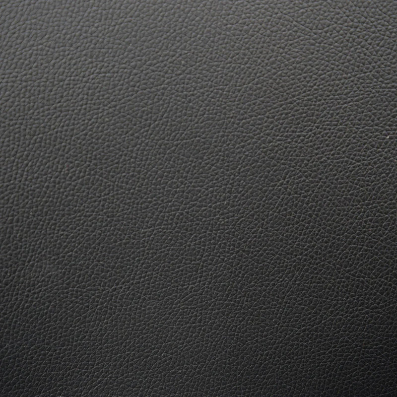 Calibre CDC2226-SD Dining chair - Black PU - Black Legs