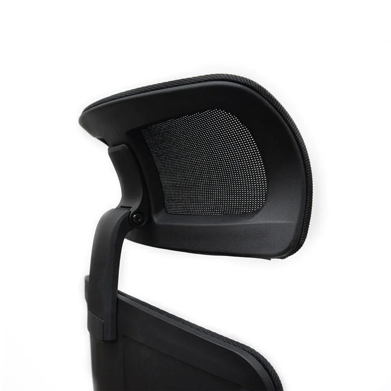 Calibre COC2228-LF Mesh Office Chair - Black